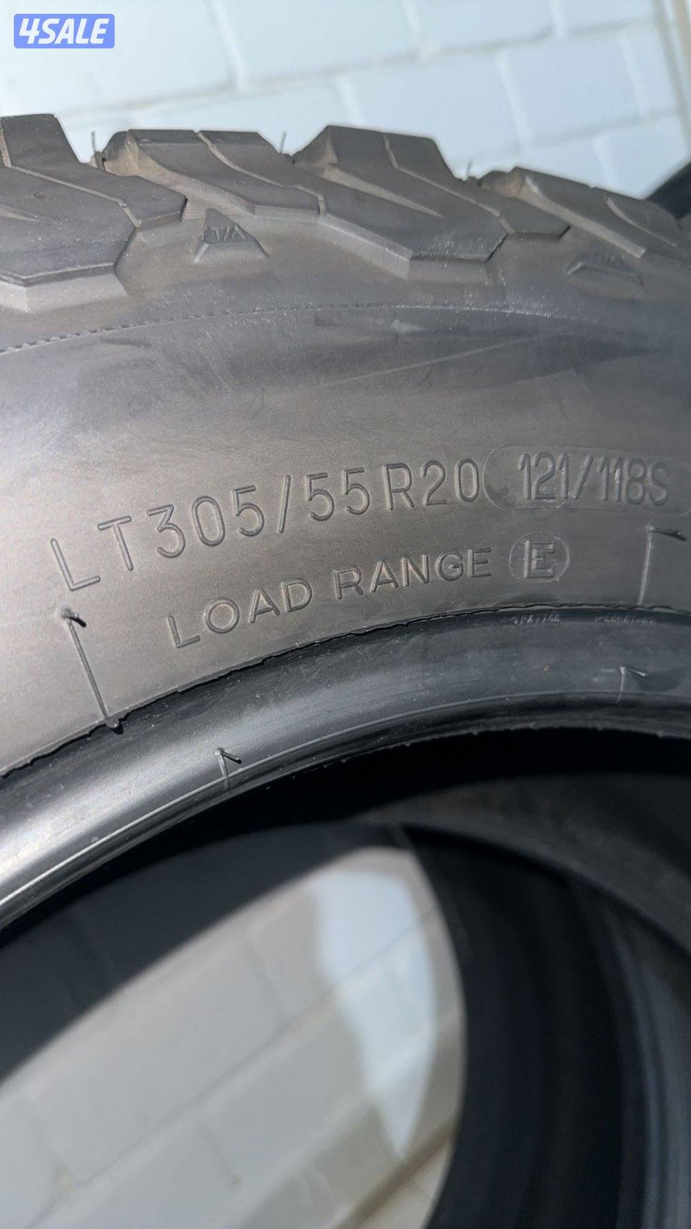 للبيع 4 تواير BF حجم 203