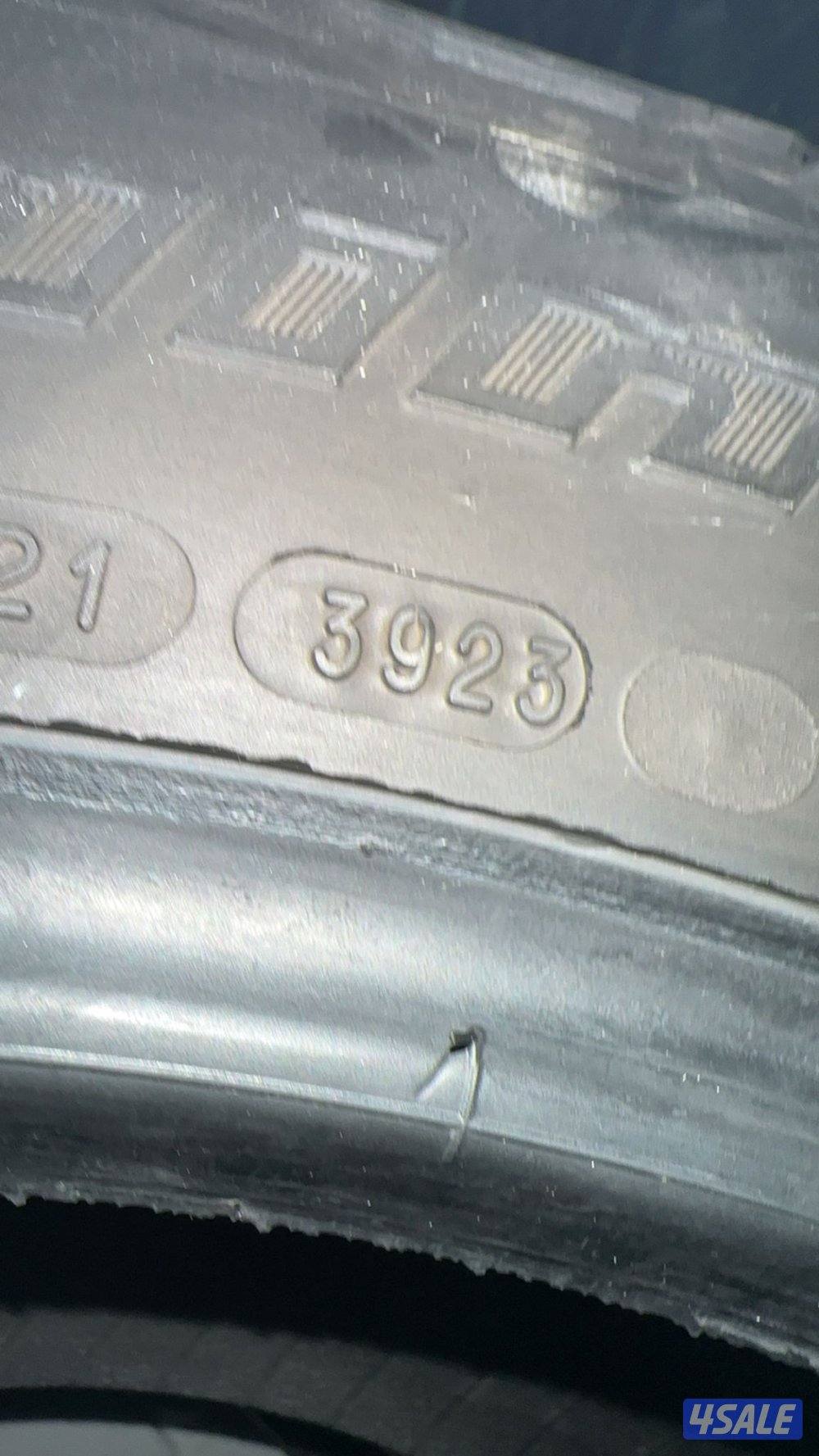 للبيع 4 تواير BF حجم 204