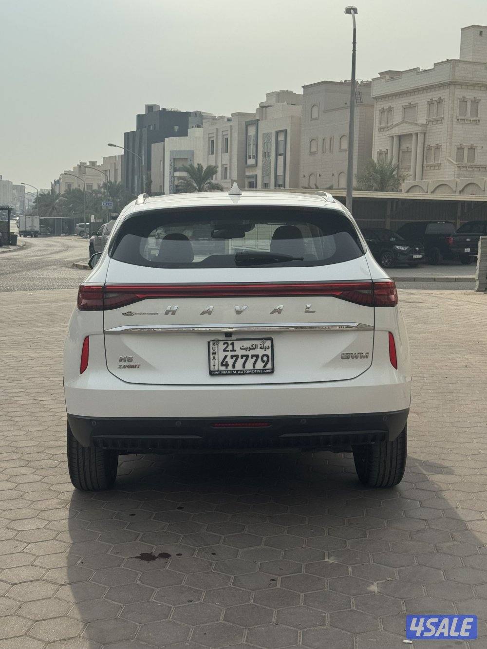 للبيع جيب هافال H6موديل 20230