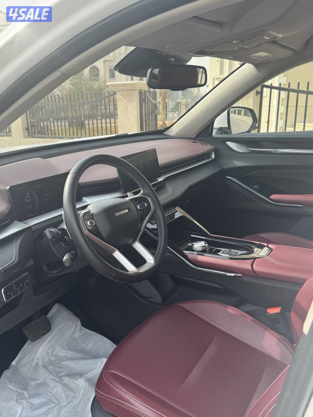 للبيع جيب هافال H6موديل 20231