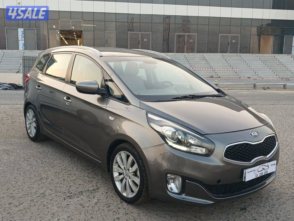 كيا كارينز موديل 20161