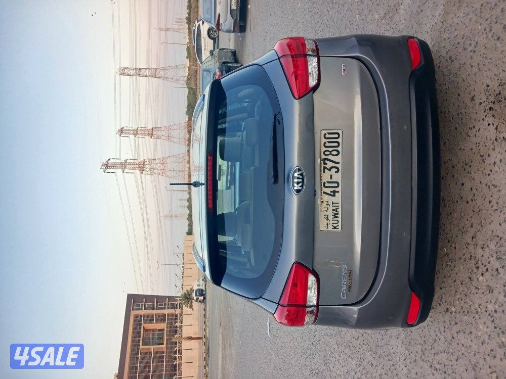 كيا كارينز موديل 20165