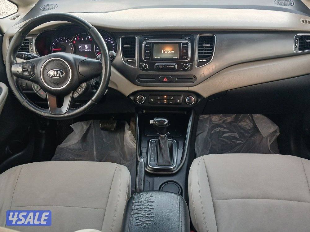 كيا كارينز موديل 20168