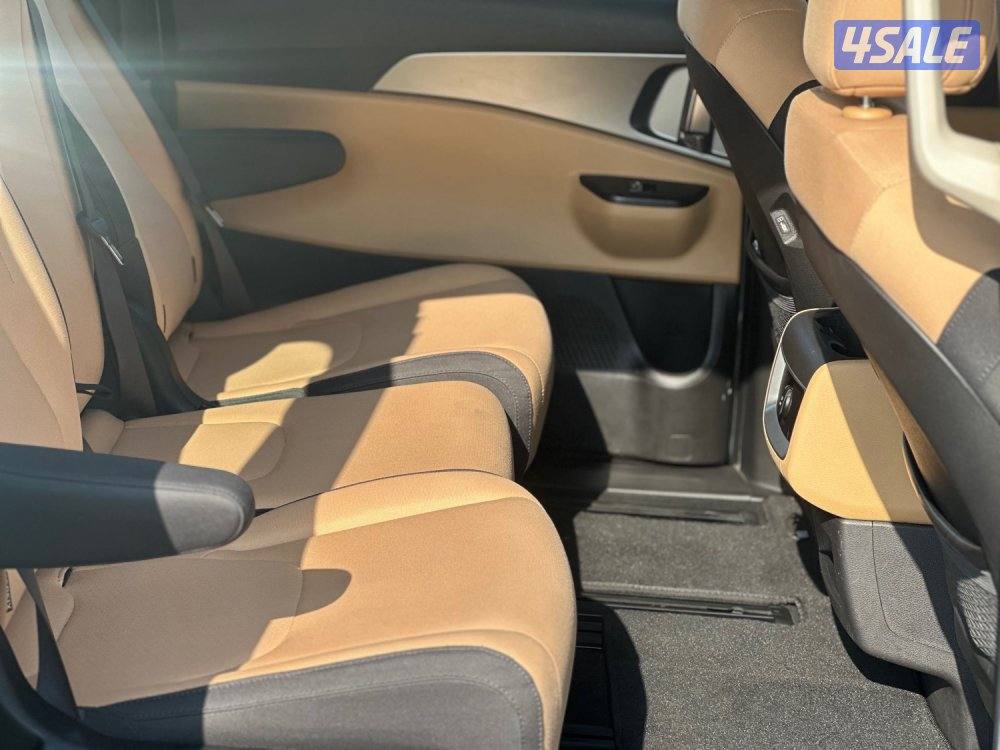 للبيع كيا كرنفال وارد الوكالة المطوع6