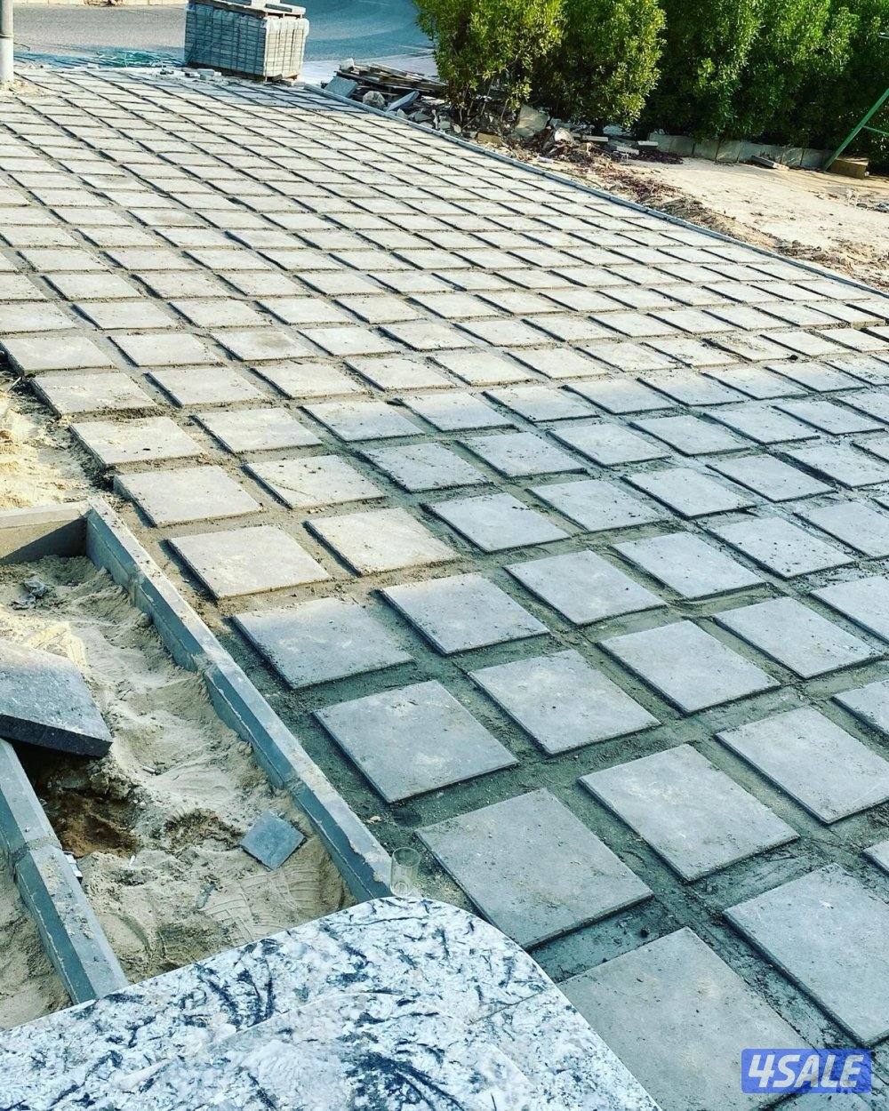 ابو محمد تنسيق حدائق2