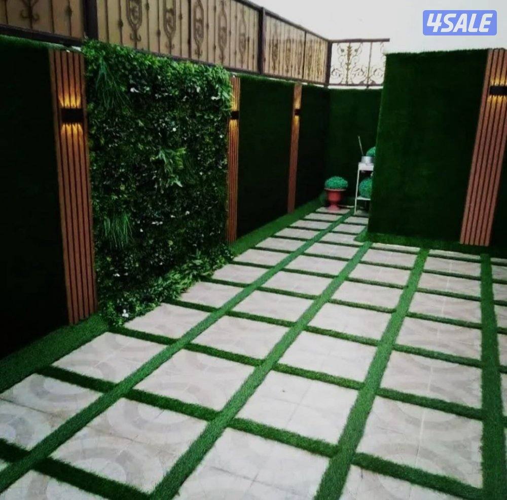 ابو محمد تنسيق حدائق7