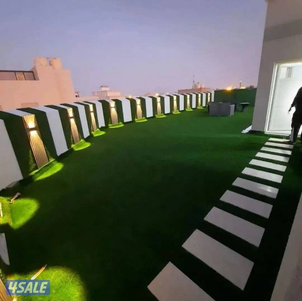 ابو محمد تنسيق حدائق6