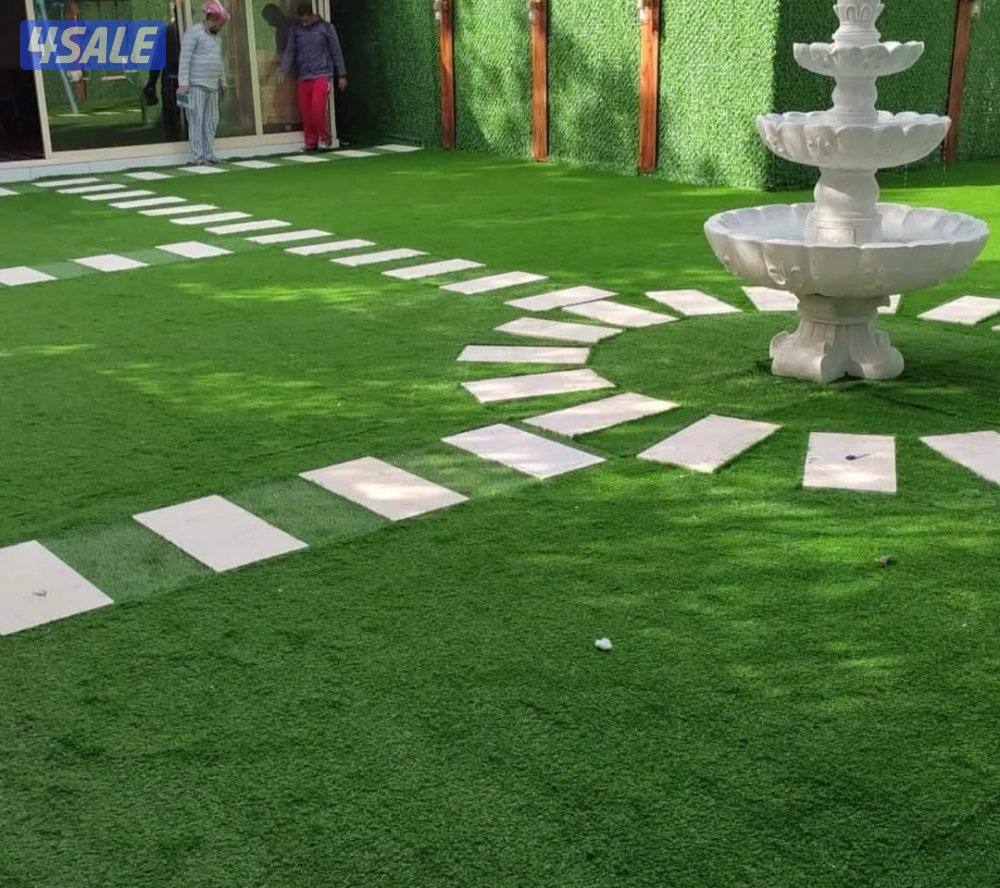 ابو محمد تنسيق حدائق8