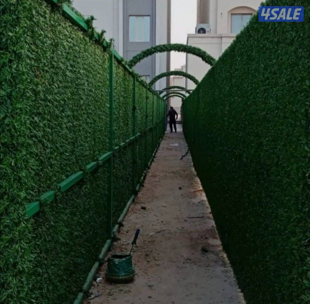 ابو محمد تنسيق حدائق13