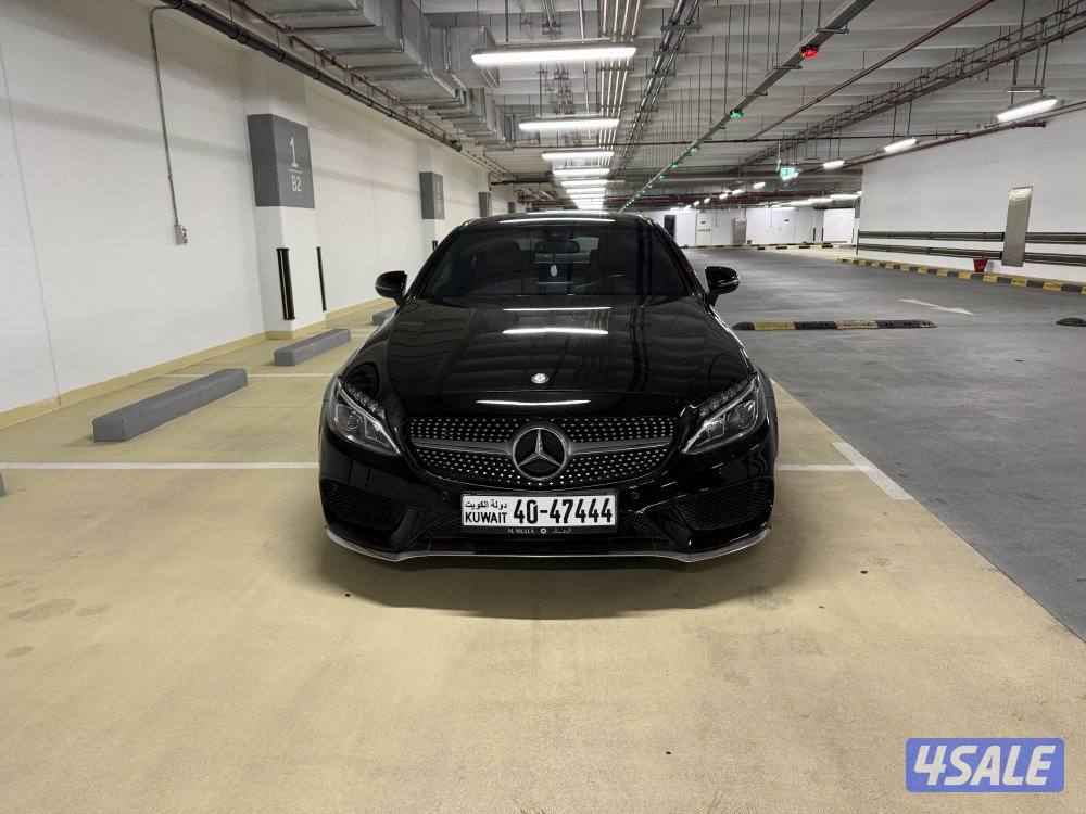 للبيع C250  كوبية1
