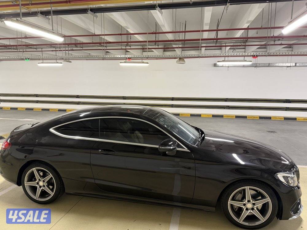 للبيع C250  كوبية3