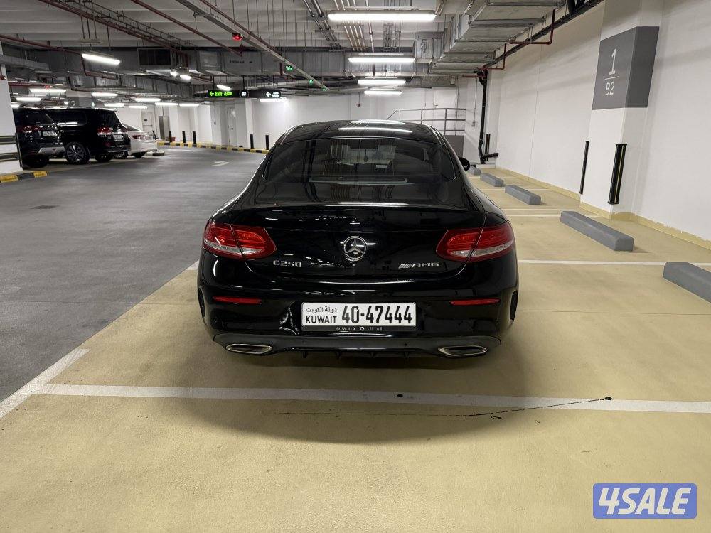 للبيع C250  كوبية4