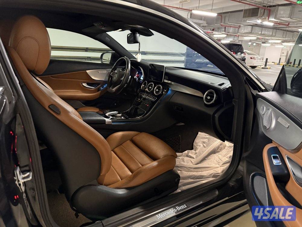للبيع C250  كوبية6