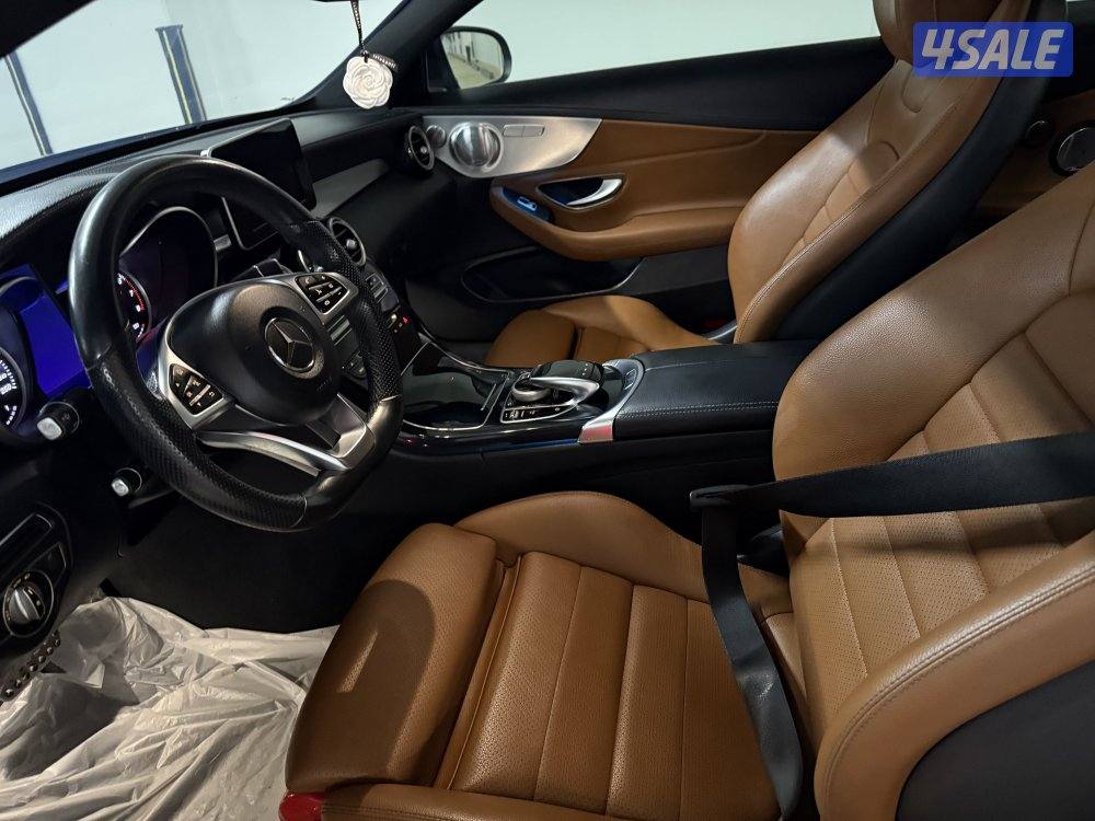 للبيع C250  كوبية7