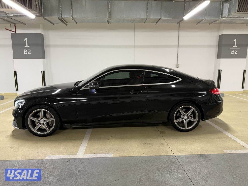 للبيع C250  كوبية9