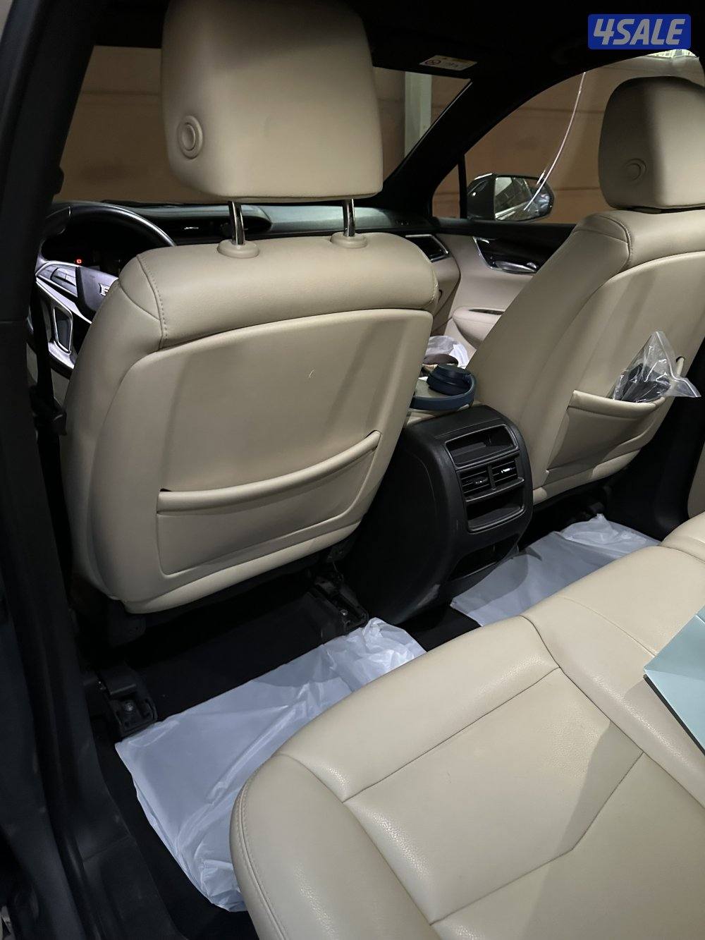 كادلك XT5 بحالة جداً نظيف2