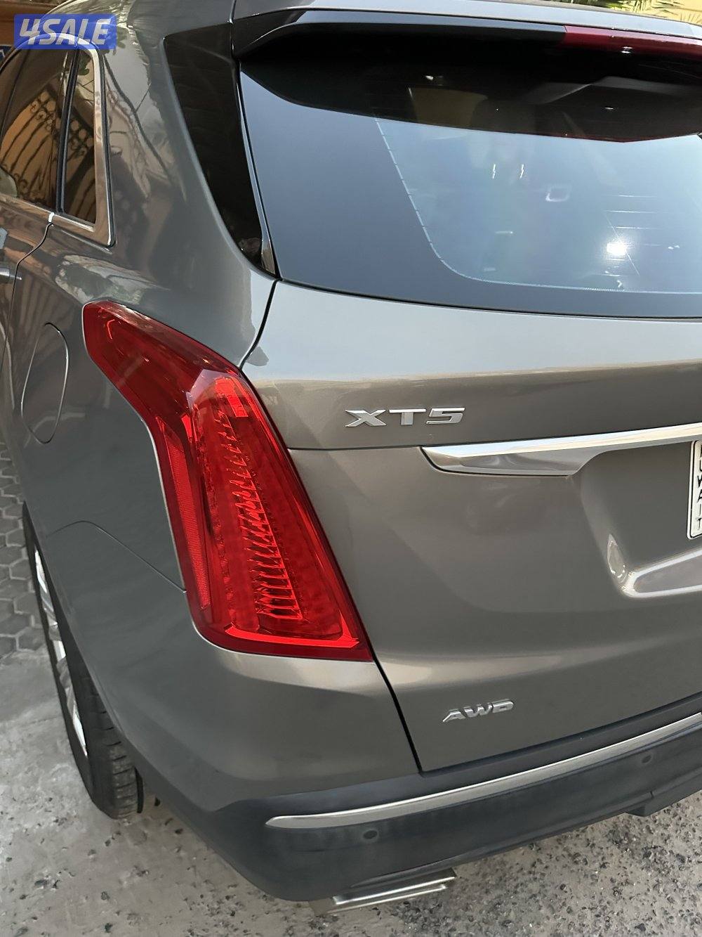 كادلك XT5 بحالة جداً نظيف4