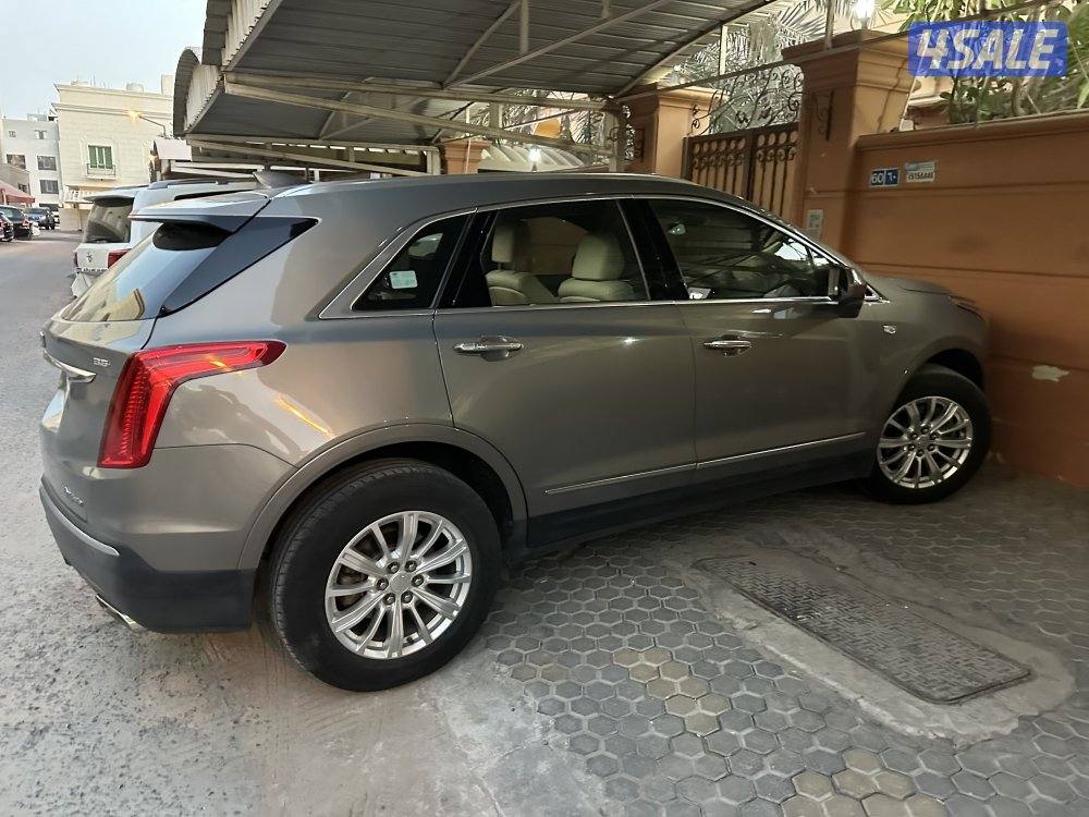 كادلك XT5 بحالة جداً نظيف3