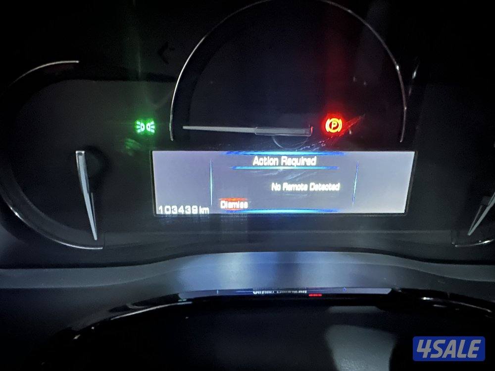 كادلك XT5 بحالة جداً نظيف6