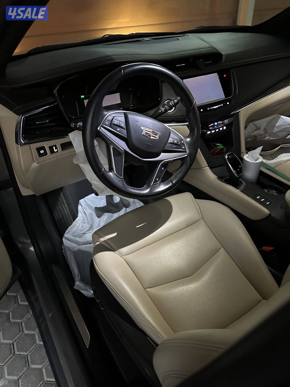 كادلك XT5 بحالة جداً نظيف7