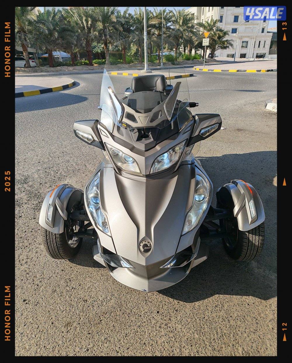 للبيع كانام سبايدر RT ٢٠١١ نظيف ماشي ٣٧ الف وسيرفس حديث و بطارية جديده0