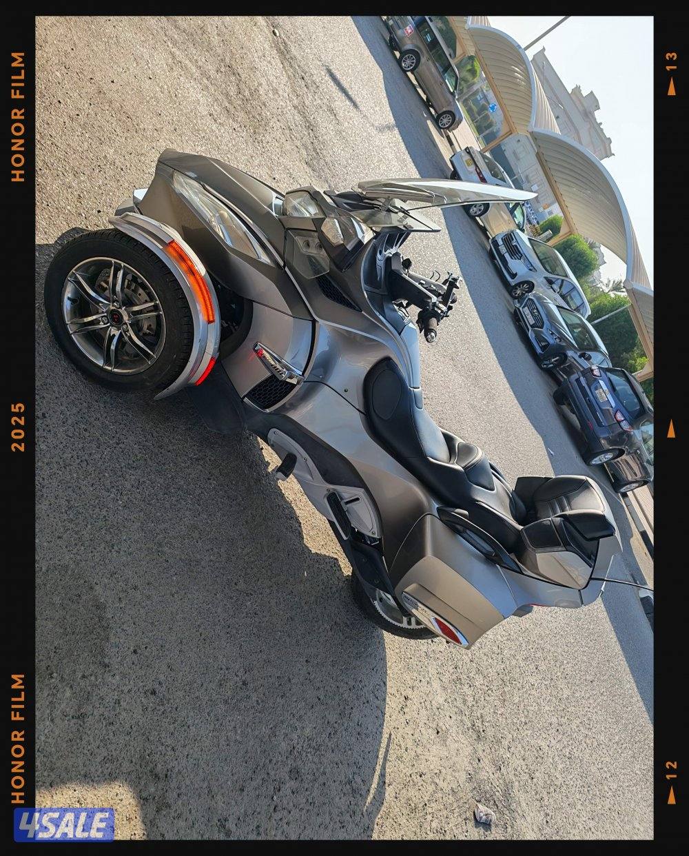 للبيع كانام سبايدر RT ٢٠١١ نظيف ماشي ٣٧ الف وسيرفس حديث و بطارية جديده1