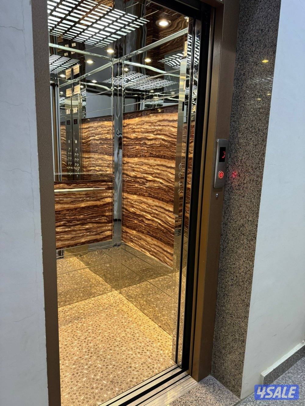 للايجار شقق صباح الاحمدوالفحيحيل تشطيب سوبرديلوكس3