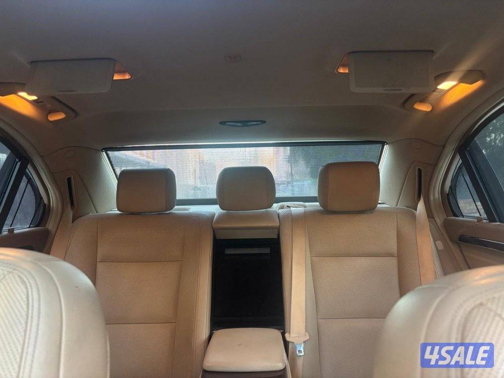 مرسيدس 2012 بحاله الوكاله2