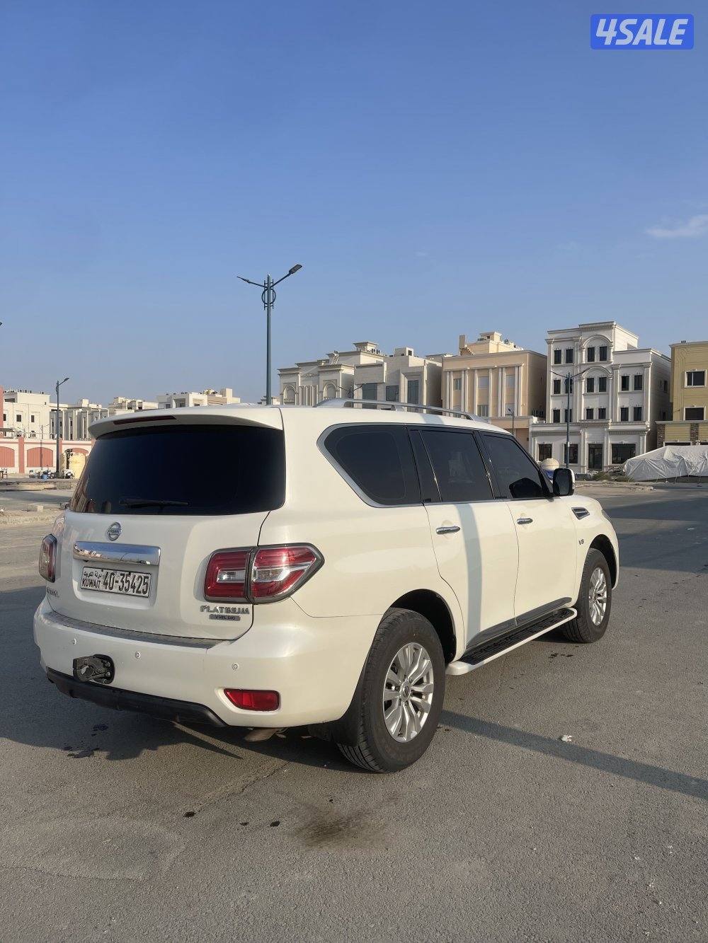 باترول se ٢٠١٥0