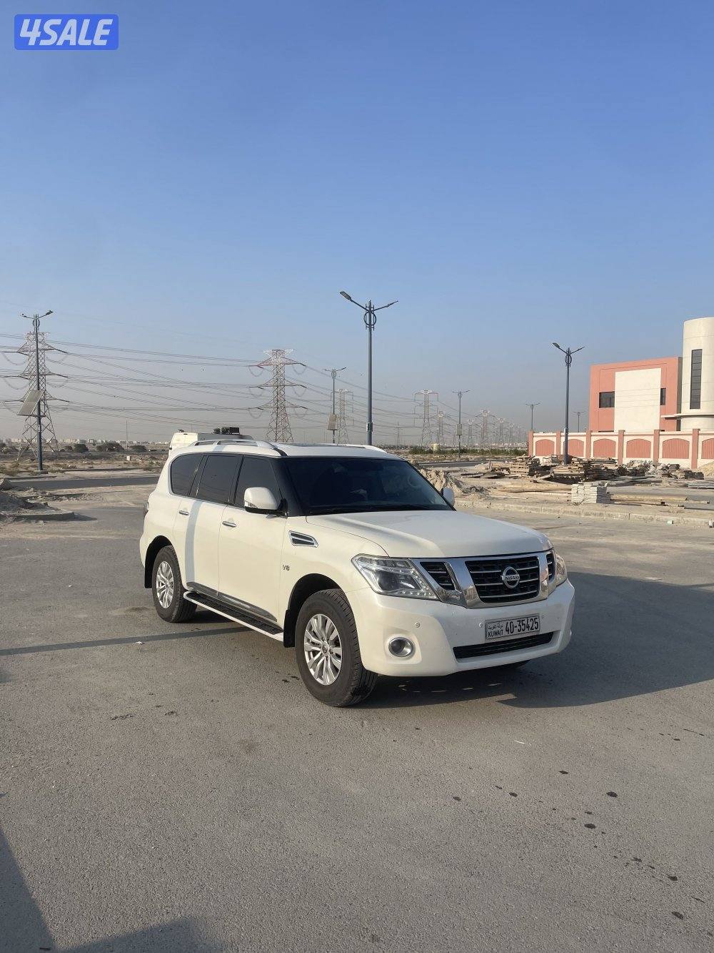 باترول se ٢٠١٥3