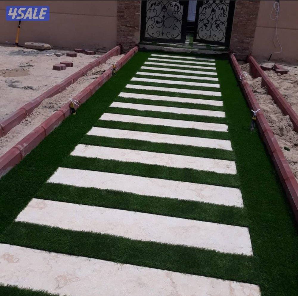 ابو محمد تنسيق حدائق0