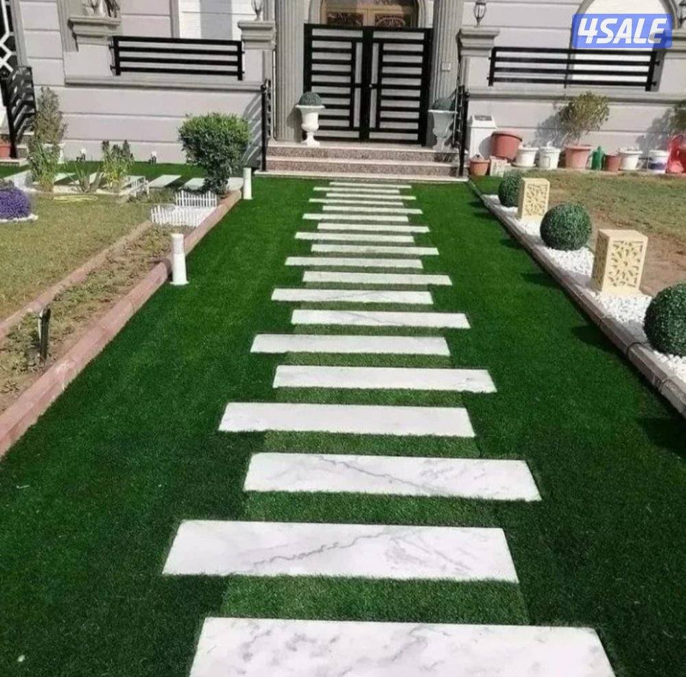 ابو محمد تنسيق حدائق3