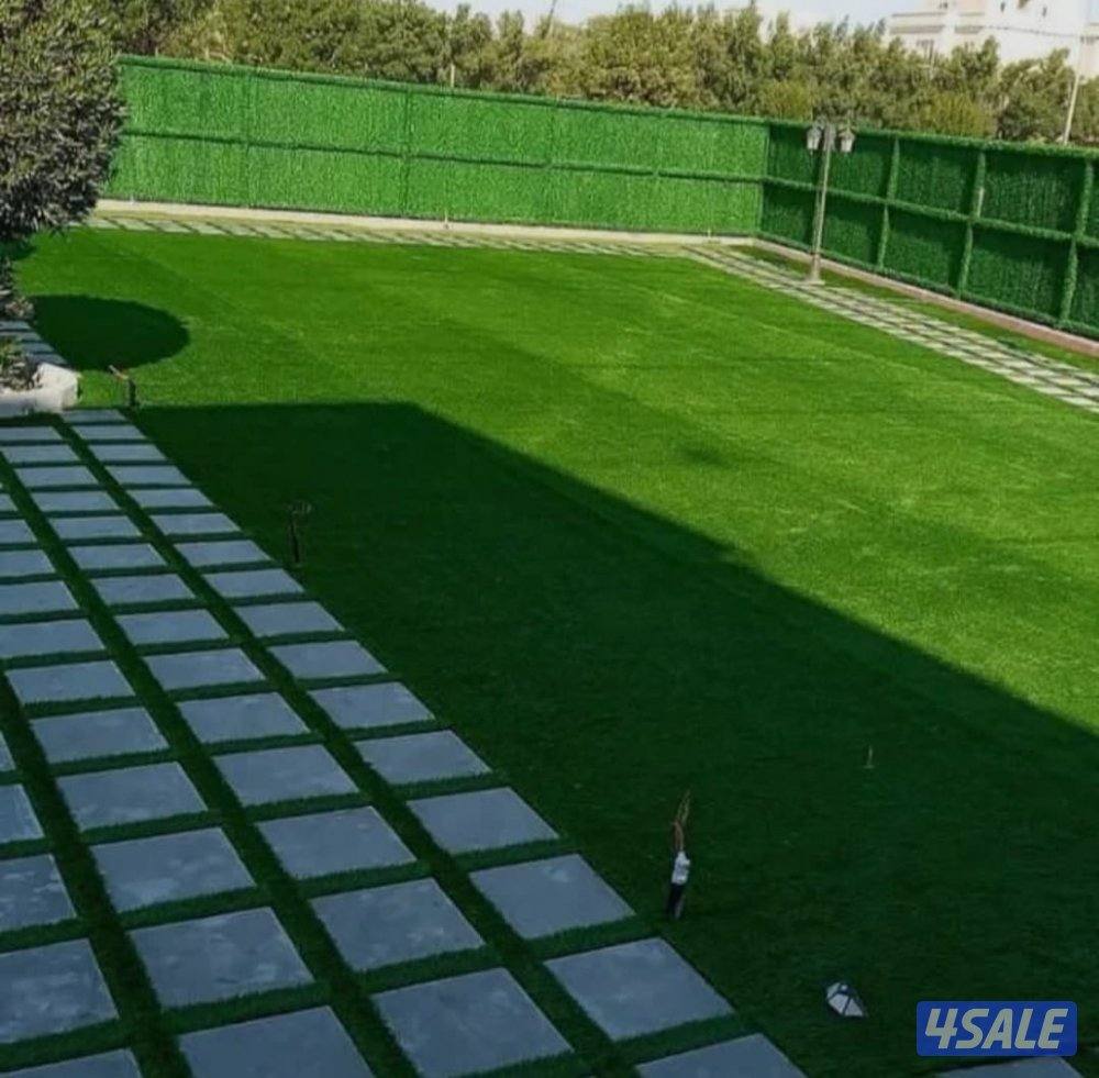 ابو محمد تنسيق حدائق6