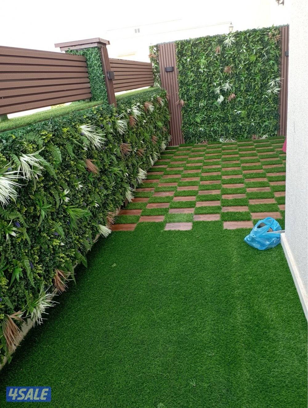 ابو محمد تنسيق حدائق8