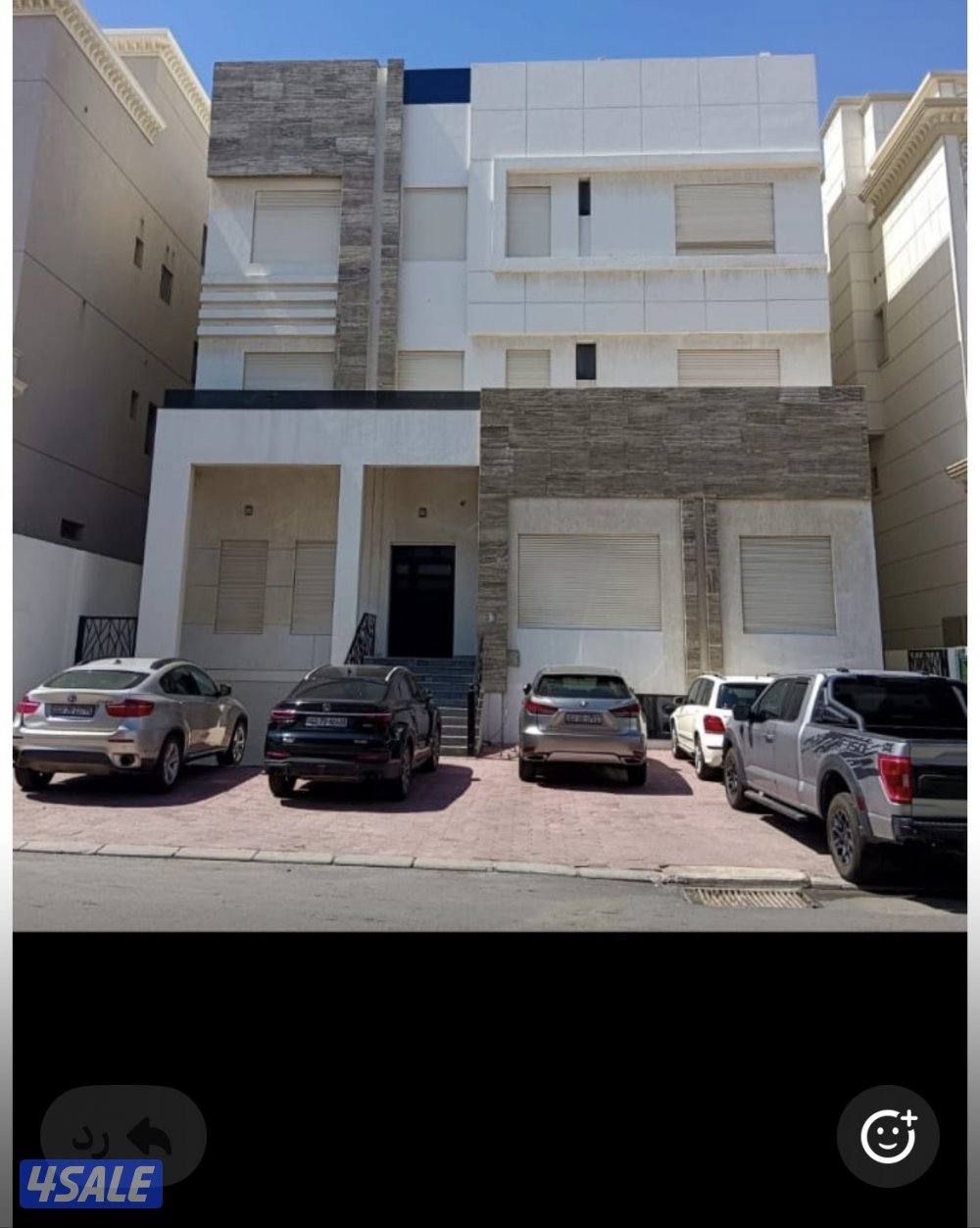 غرب عبدالله المبارك قطعه خمسه0