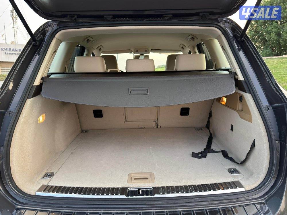 للبيع فولكس طوارق 2013 - صبغ الوكاله - بحاله نظيفه جدااا8