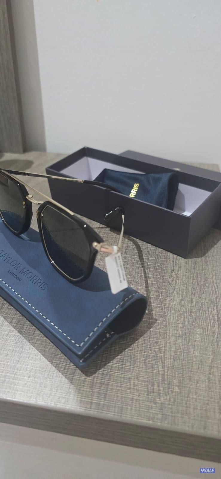 للبيع نظاره شمسيه من حسن للنظارات4