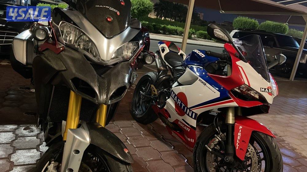 للبيع او البدل دوكاتي (pangal1199)5