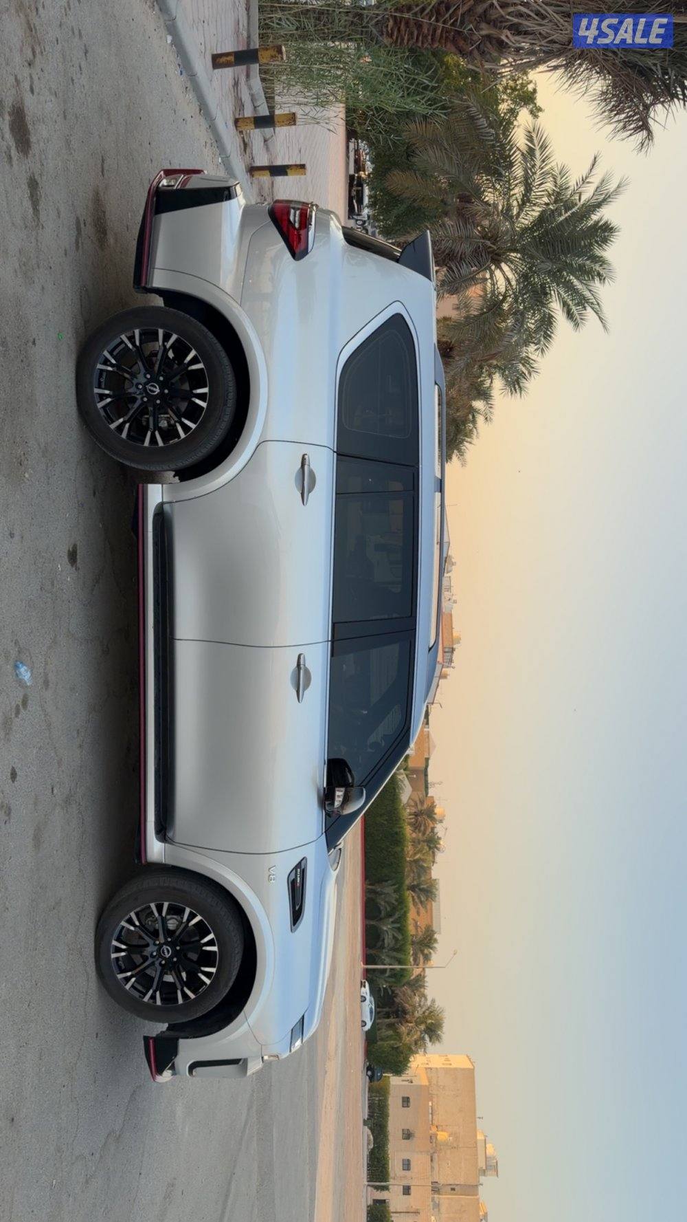 باترول نيسمو 2023 اصلي1