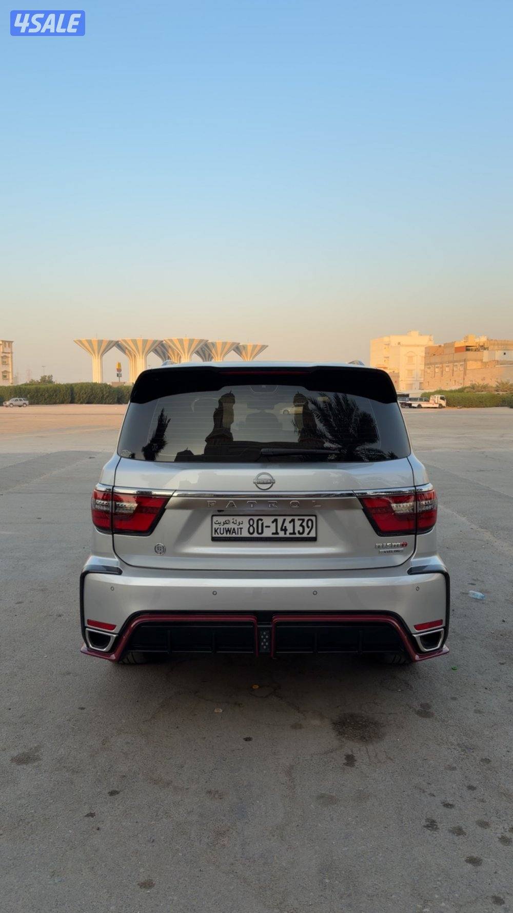 باترول نيسمو 2023 اصلي2