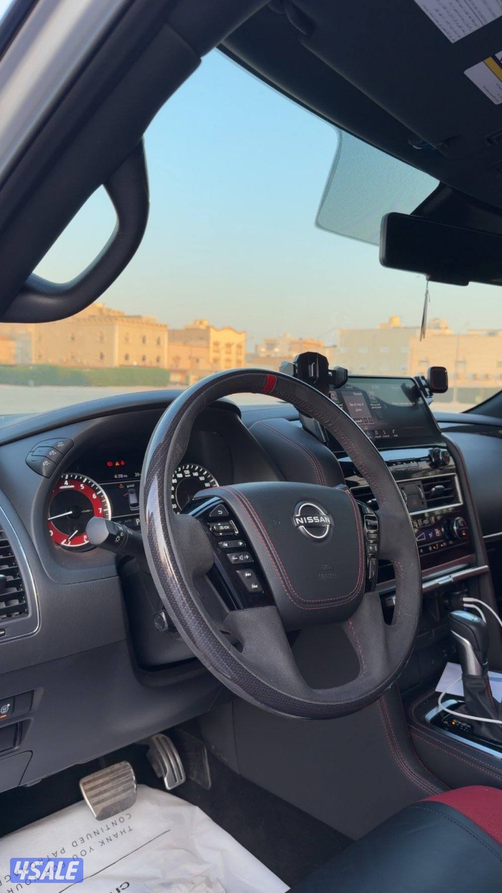 باترول نيسمو 2023 اصلي3