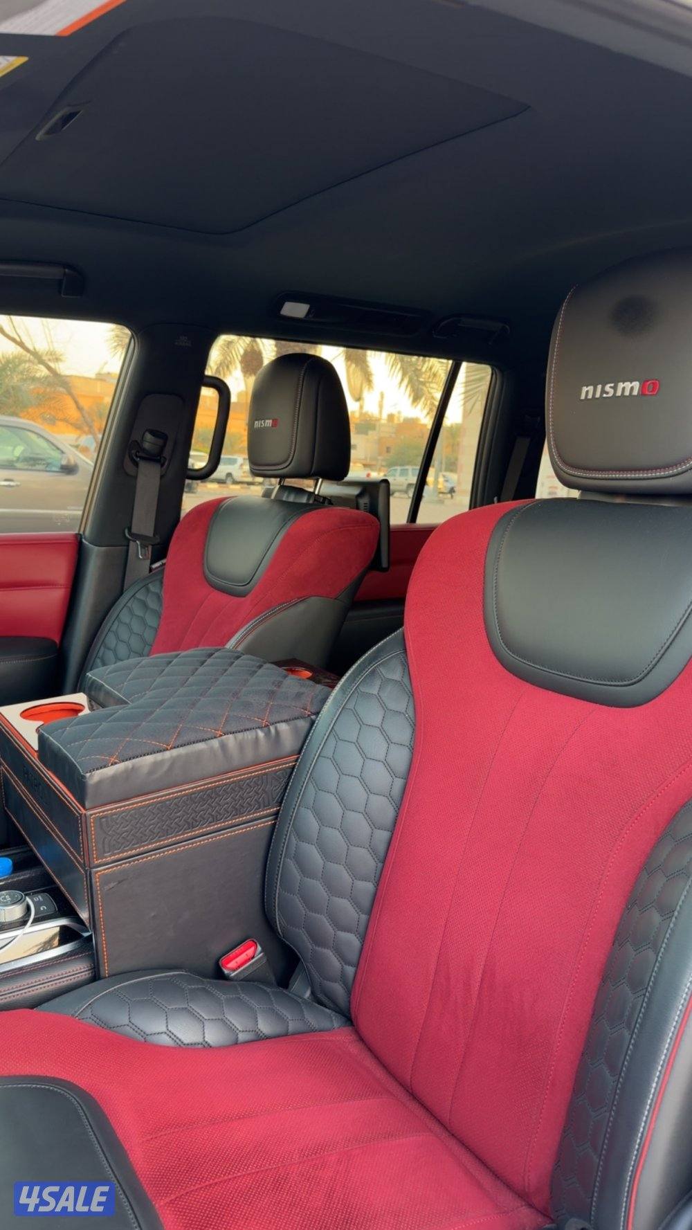 باترول نيسمو 2023 اصلي4