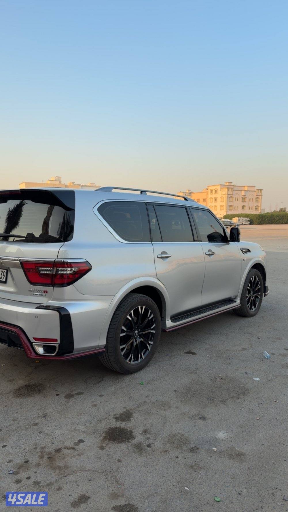 باترول نيسمو 2023 اصلي5