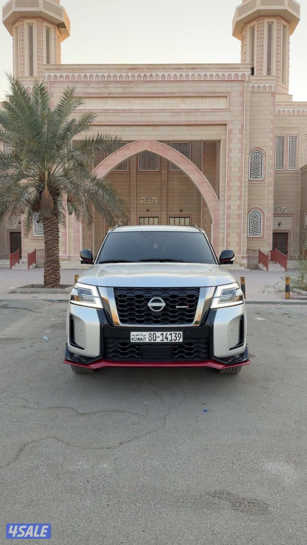 باترول نيسمو 2023 اصلي6