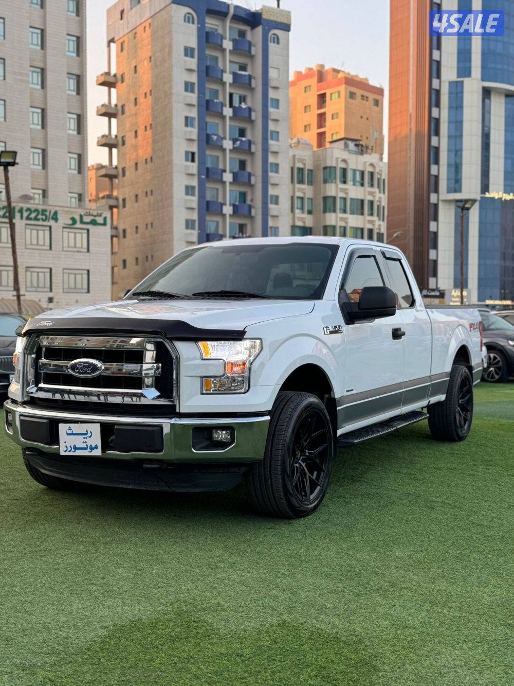 🔺بيع🔺شراء🔺تثمين🔺
للبيع فورد F150
موديل2016
ثمانيه سلندر
عداد 3180