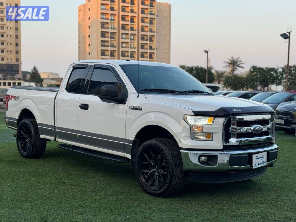 🔺بيع🔺شراء🔺تثمين🔺
للبيع فورد F150
موديل2016
ثمانيه سلندر
عداد 3181