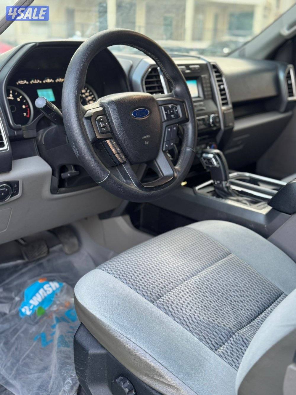 🔺بيع🔺شراء🔺تثمين🔺
للبيع فورد F150
موديل2016
ثمانيه سلندر
عداد 3183