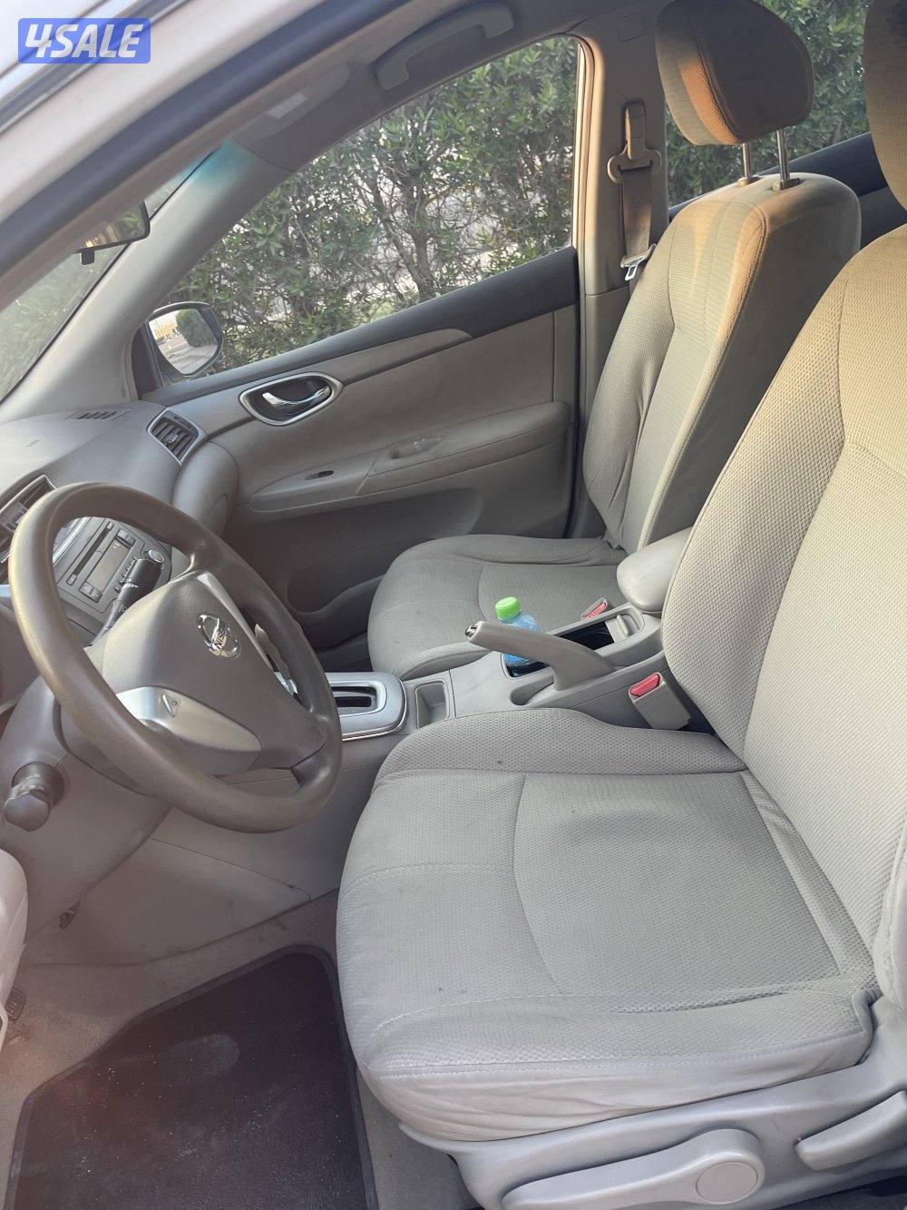 للبيع نيسان سنترا موديل 20155