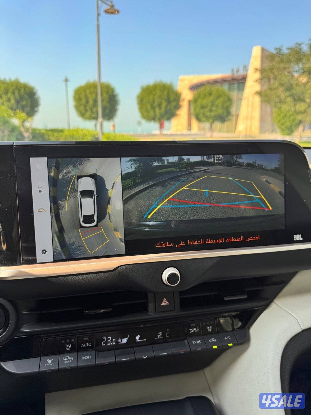 تــويـوتا كـــراون اعـلى صــنف الــدرجة الاولــى6