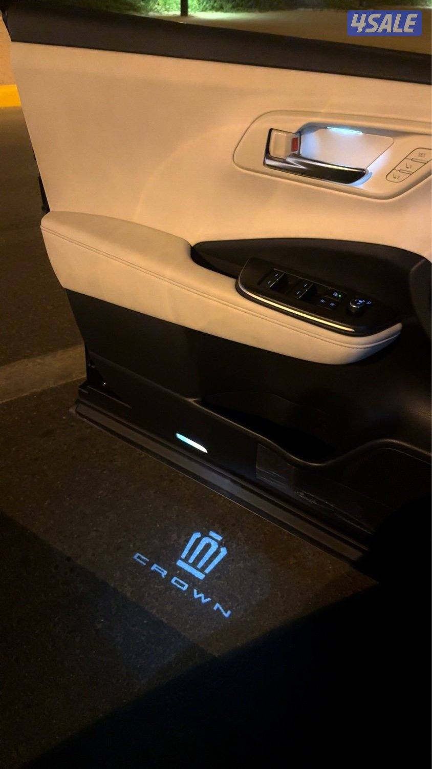 تــويـوتا كـــراون اعـلى صــنف الــدرجة الاولــى13